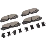 Order Front Disc Pads by ACDELCO - 86822980 For Your Vehicle
