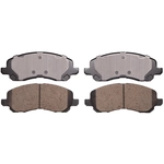 Order Front Disc Pads by ADVICS - AD0866 For Your Vehicle