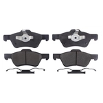 Order ADVICS - AD1047B - Disc Brake Pad Set For Your Vehicle