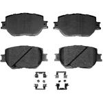 Order ADVICS - AD1733 - Disc Brake Pads For Your Vehicle