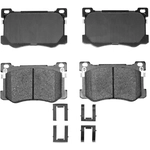 Order ADVICS - AD1799 - Disc Brake Pads For Your Vehicle