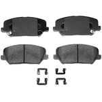 Order ADVICS - AD1827 - Disc Brake Pads For Your Vehicle