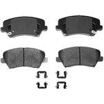 Order ADVICS - AD1828 - Disc Brake Pads For Your Vehicle