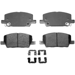 Order ADVICS - AD2019 - Brake Pads For Your Vehicle