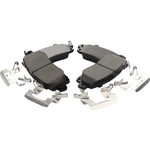 Order ADVICS - AD2045 - Disc Brake Pads For Your Vehicle
