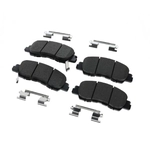 Order ADVICS - AD2178 - Disc Brake Pad Set For Your Vehicle