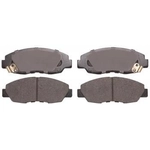 Order Front Disc Pads by ADVICS - AD0465B For Your Vehicle