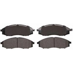 Order Front Disc Pads by ADVICS - AD0830 For Your Vehicle