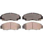 Order Front Disc Pads by ADVICS - AD0959 For Your Vehicle