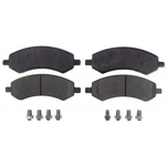 Order Front Disc Pads by ADVICS - AD1084 For Your Vehicle