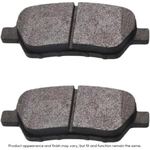 Order Front Disc Pads by ADVICS - AD1118 For Your Vehicle