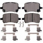 Order Front Disc Pads by ADVICS - AD1160 For Your Vehicle