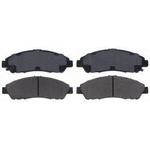 Order Front Disc Pads by ADVICS - AD1378 For Your Vehicle