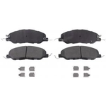 Order Front Disc Pads by ADVICS - AD1463 For Your Vehicle