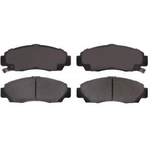 Order Front Disc Pads by ADVICS - AD1506 For Your Vehicle