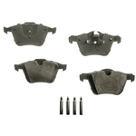 Order AGNA BRAKES - PLD1305CM - Front Disc Brake Pad Set For Your Vehicle