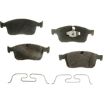 Order Front Disc Pads by AGNA BRAKES - PLD1866CM For Your Vehicle