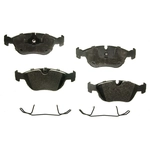 Order AGNA BRAKES - PLD783CM - Front Disc Brake Pad Set For Your Vehicle