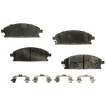 Order AGNA BRAKES - PLD855CM - Front Disc Brake Pad Set For Your Vehicle