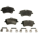 Order AGNA BRAKES - PLD872ACM - Front Disc Brake Pad Set For Your Vehicle