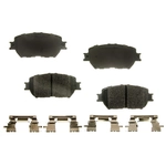 Order AGNA BRAKES - PLD908CM - Front Disc Brake Pad Set For Your Vehicle