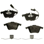 Order AGNA BRAKES - PLD915ECM - Front Disc Brake Pad Set For Your Vehicle