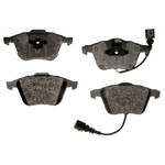 Order AGNA BRAKES - PLD915GCM - Front Disc Brake Pad Set For Your Vehicle