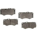 Order AGNA BRAKES - PLD927ACM - Front Disc Brake Pad Set For Your Vehicle