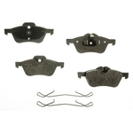 Order AGNA BRAKES - PLD939ACM - Front Disc Brake Pad Set For Your Vehicle