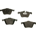 Order Front Disc Pads by AGNA BRAKES - PLD979CM For Your Vehicle