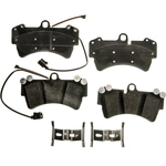 Order AGNA BRAKES - PXD1014A - Front Disc Pads For Your Vehicle