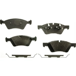 Order AGNA BRAKES - PXD1123A - Front Disc Pads For Your Vehicle