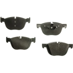 Order Front Disc Pads by AGNA BRAKES - PXD1294A For Your Vehicle