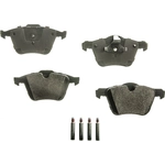 Order Front Disc Pads by AGNA BRAKES - PXD1305 For Your Vehicle