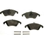 Order Front Disc Pads by AGNA BRAKES - PXD1342A For Your Vehicle