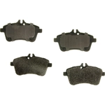 Order Front Disc Pads by AGNA BRAKES - PXD1357 For Your Vehicle
