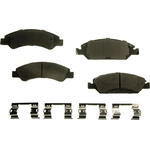 Order AGNA BRAKES - PXD1363 - Front Disc Pads For Your Vehicle