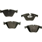 Order Front Disc Pads by AGNA BRAKES - PXD1505 For Your Vehicle