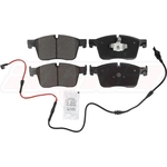 Order Front Disc Pads by AGNA BRAKES - PXD1861 For Your Vehicle