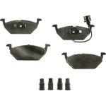 Order Front Disc Pads by AGNA BRAKES - PXD768A For Your Vehicle