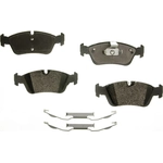 Order Front Disc Pads by AGNA BRAKES - PXD781A For Your Vehicle