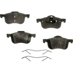 Order Front Disc Pads by AGNA BRAKES - PXD794 For Your Vehicle
