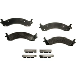 Order Front Disc Pads by AGNA BRAKES - PXD859 For Your Vehicle