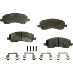 Order AGNA BRAKES - PXD866 - Front Disc Pads For Your Vehicle