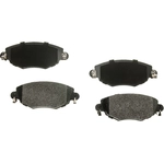 Order Front Disc Pads by AGNA BRAKES - PXD910 For Your Vehicle