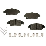 Order Front Disc Pads by AGNA BRAKES - PXD948 For Your Vehicle