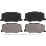 Order Front Disc Pads by AGNA BRAKES - PLD1035CM For Your Vehicle