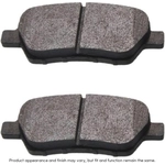 Order Front Disc Pads by AGNA BRAKES - PLD1359CM For Your Vehicle