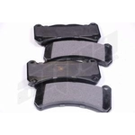 Order Front Disc Pads by AGNA BRAKES - PLD1365CM For Your Vehicle