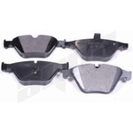 Order Front Disc Pads by AGNA BRAKES - PLD1505CM For Your Vehicle